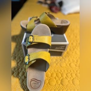 Dansko Sophie sandals